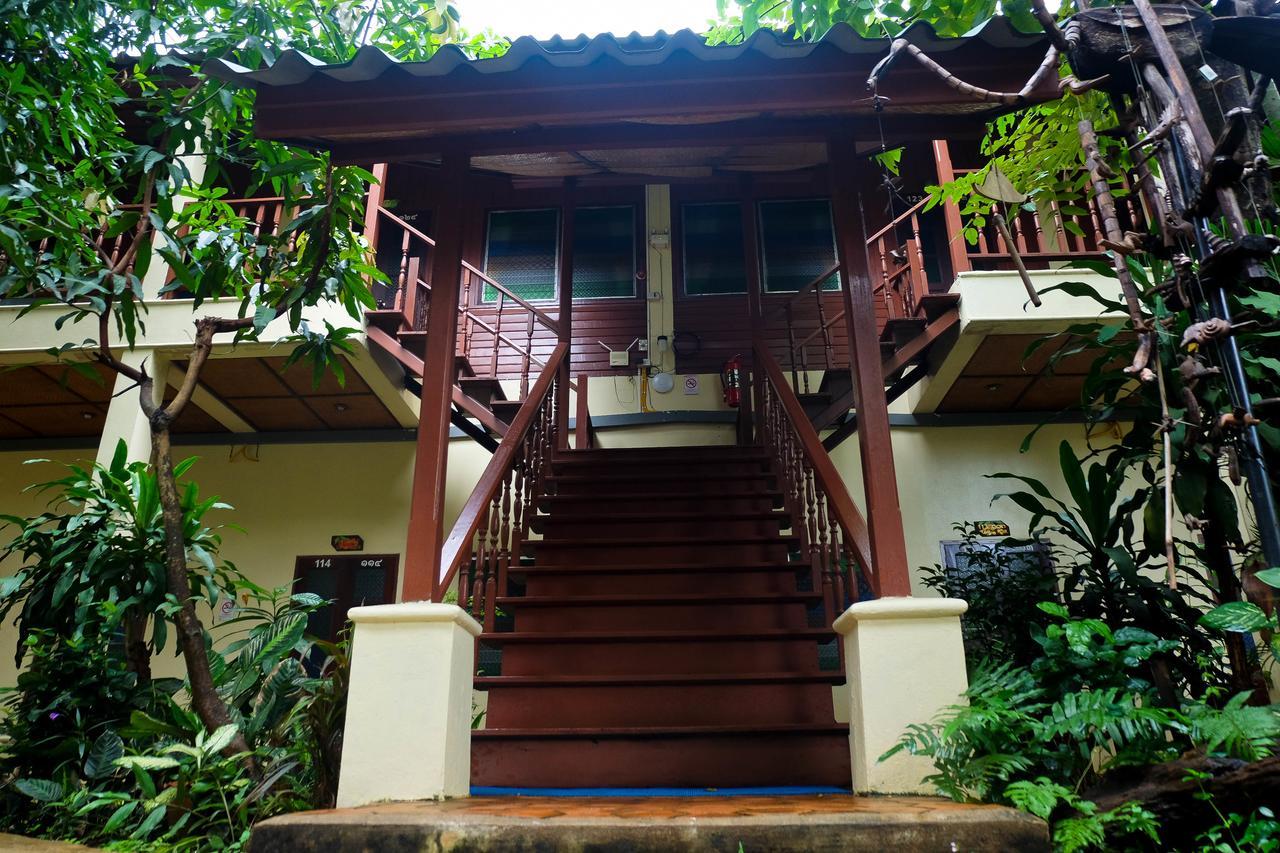 โกลเดน ไทรแองเกิล พาเลซ Hotel เชียงราย ภายนอก รูปภาพ